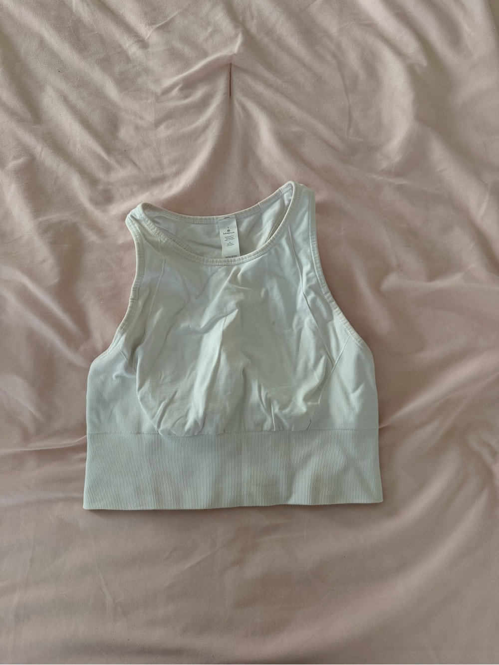 Lululemon High Support High-Neck Sports Bra